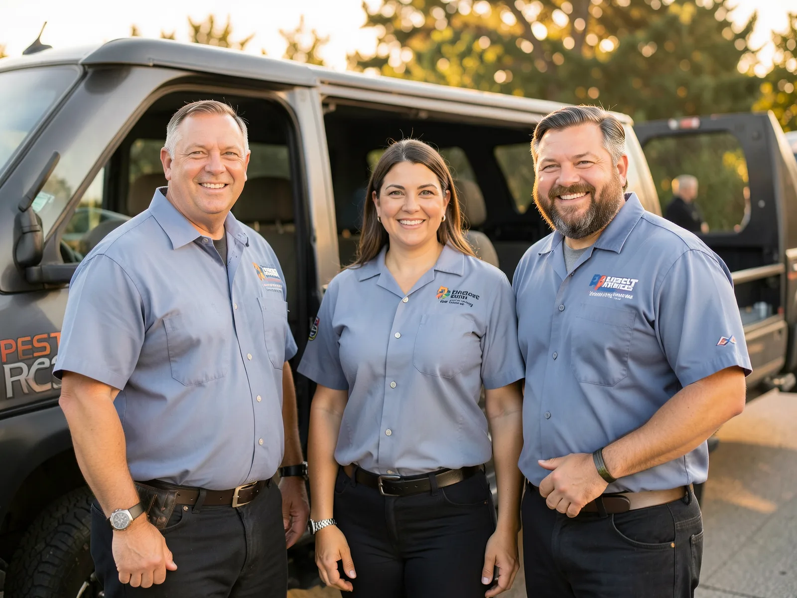 Pest Control company in Blakeslee, OH