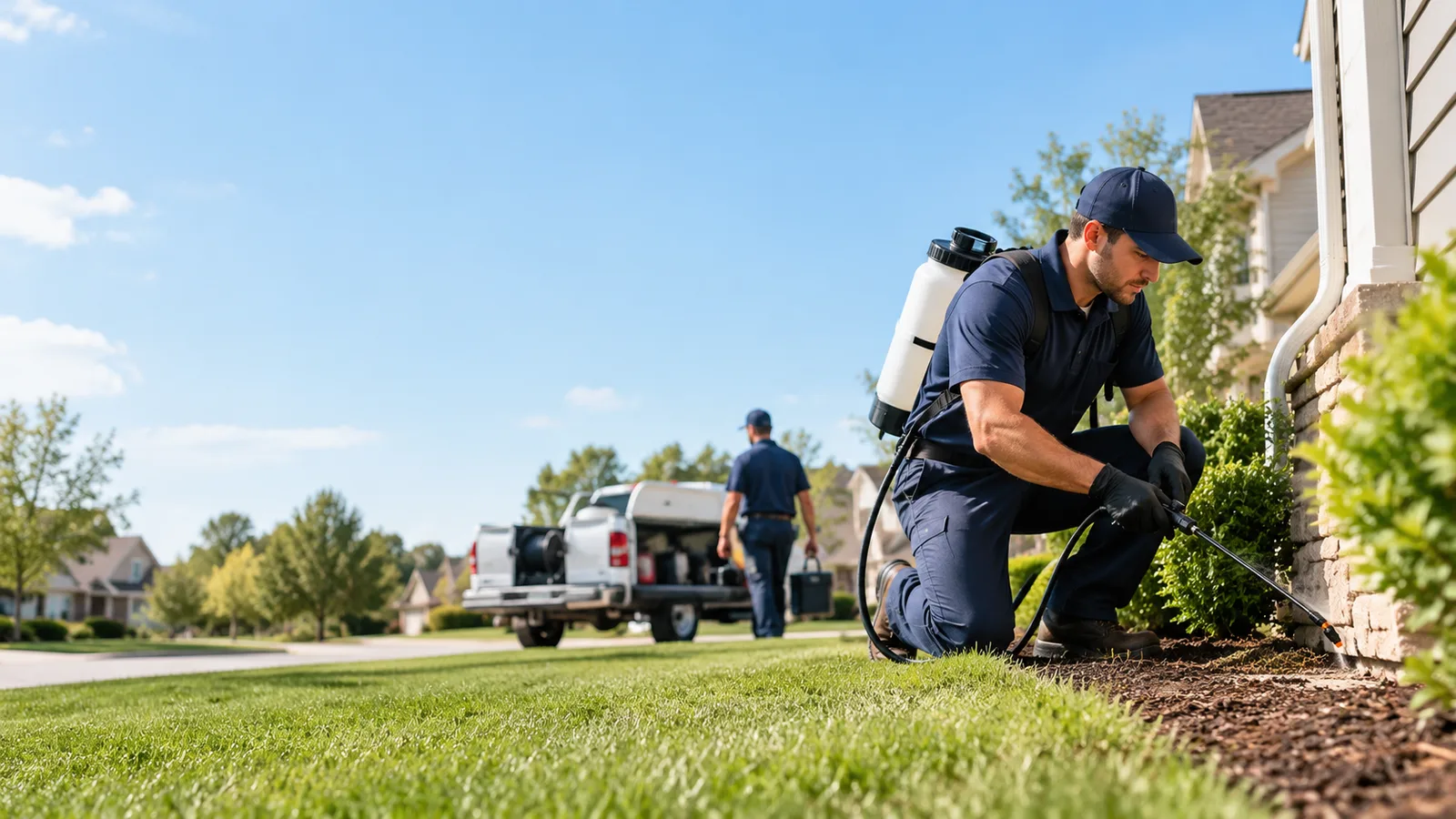 Pest Control in Blakeslee, OH near me